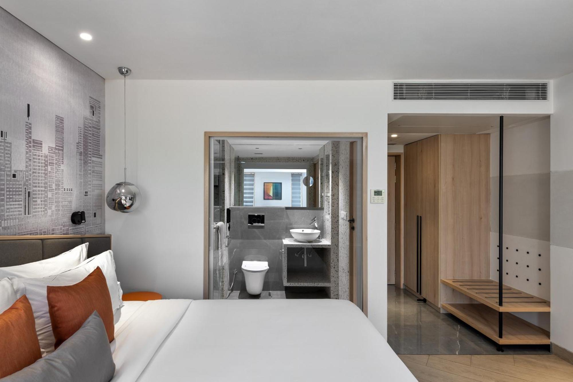 Hotel Suncity Residency Bombay Extérieur photo