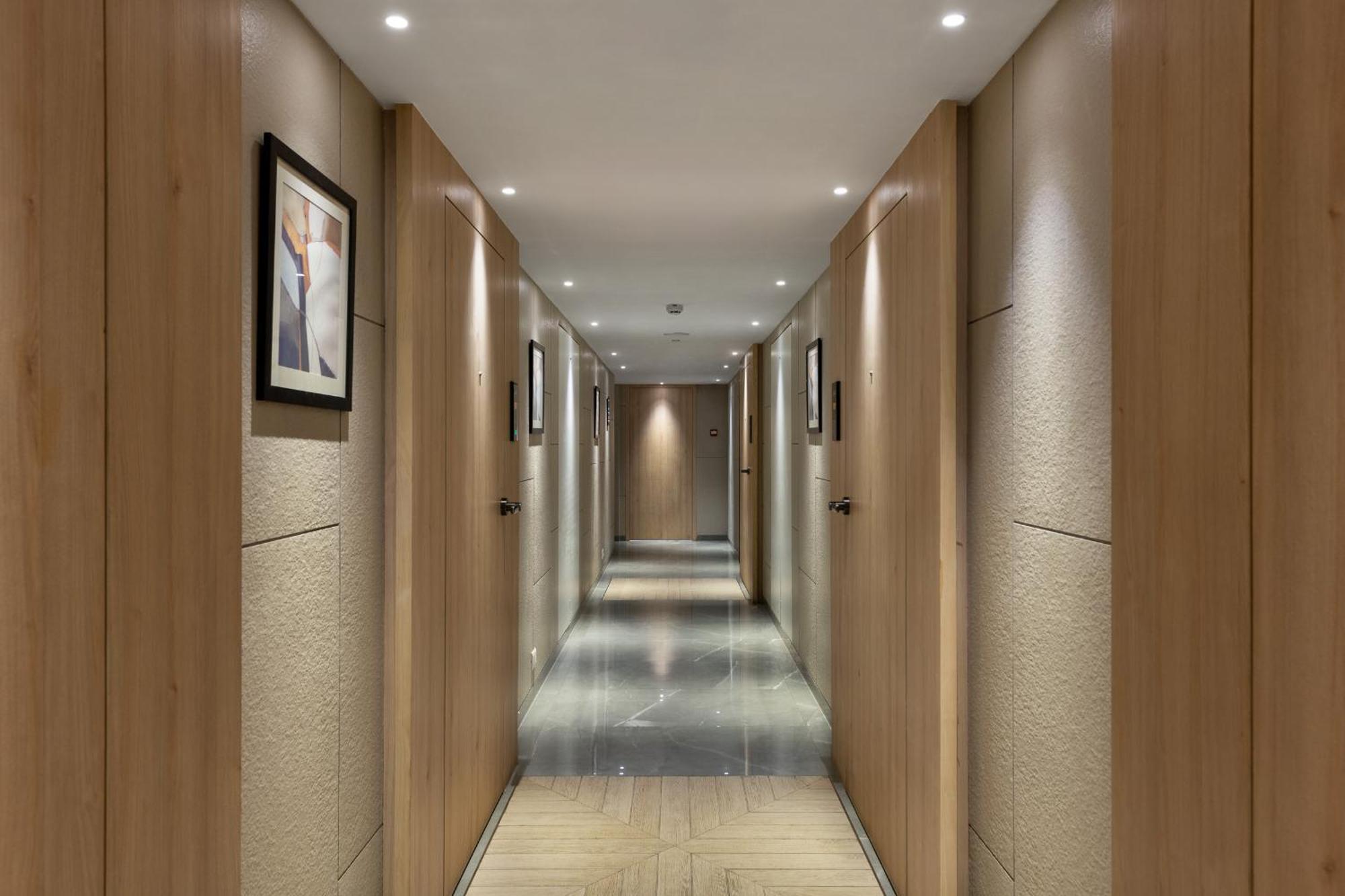Hotel Suncity Residency Bombay Extérieur photo