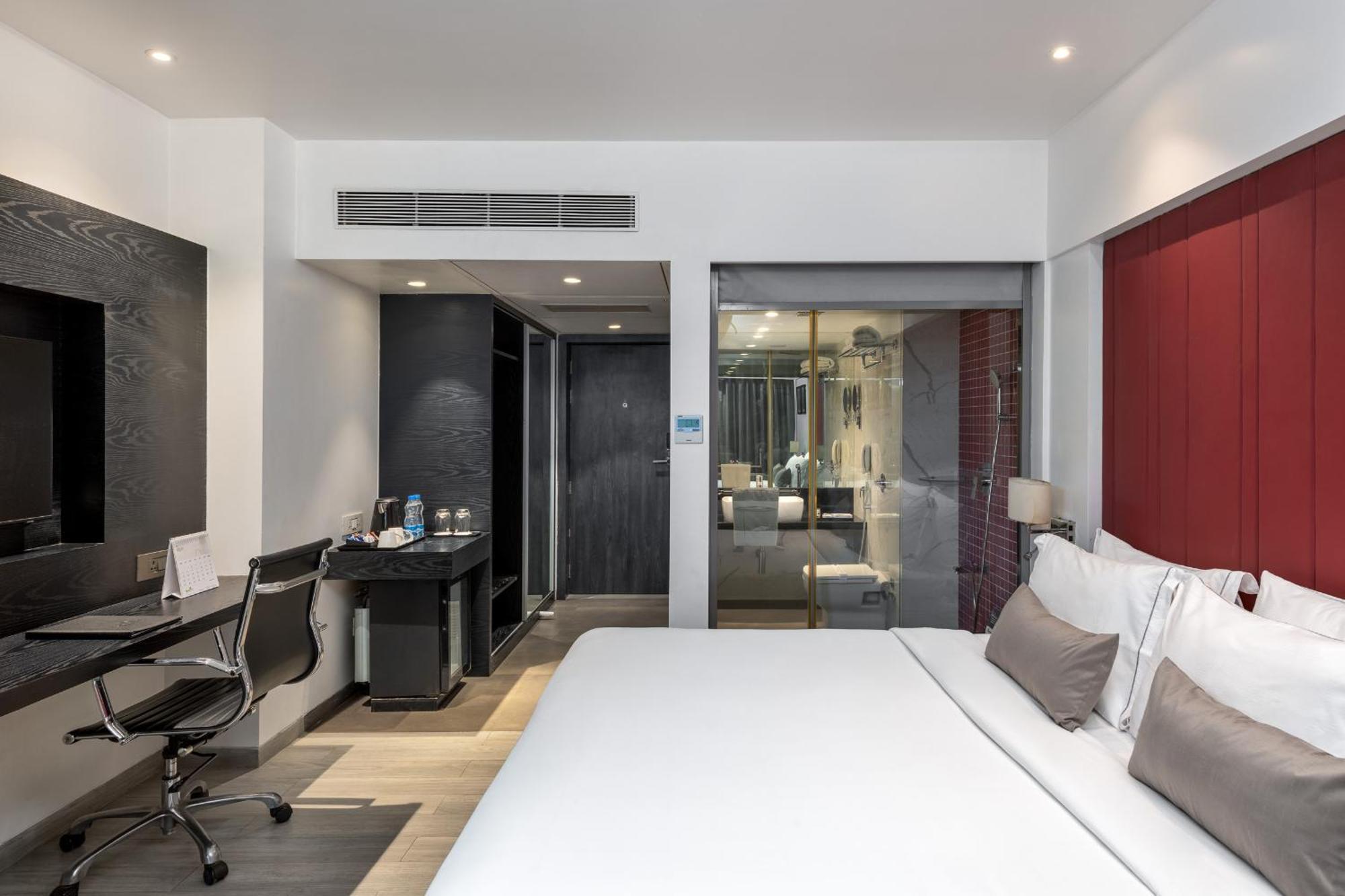 Hotel Suncity Residency Bombay Extérieur photo