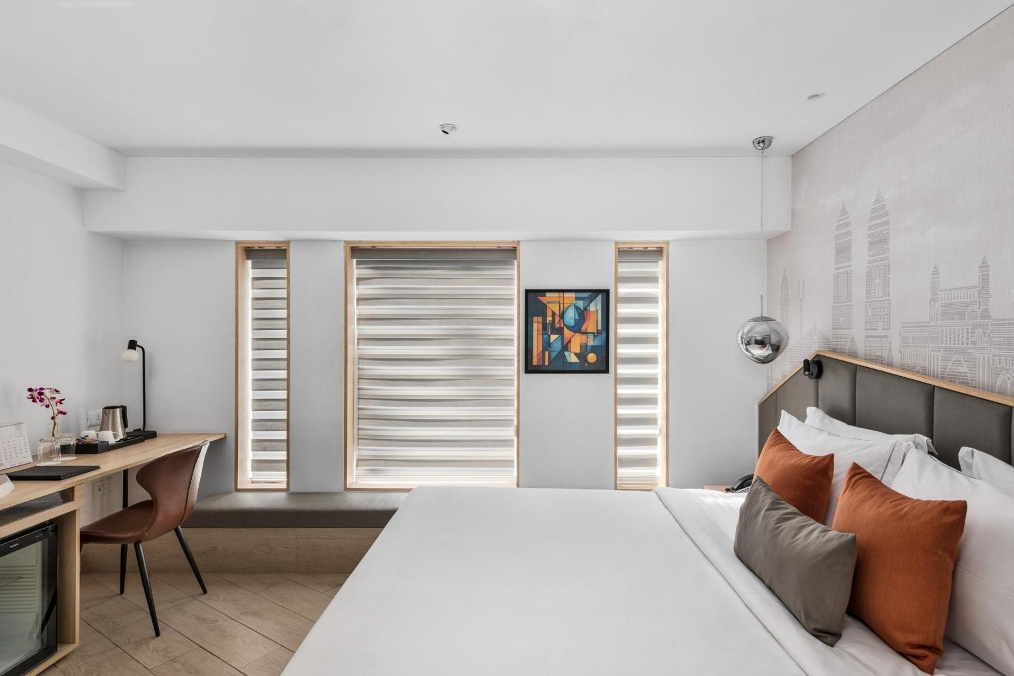 Hotel Suncity Residency Bombay Extérieur photo