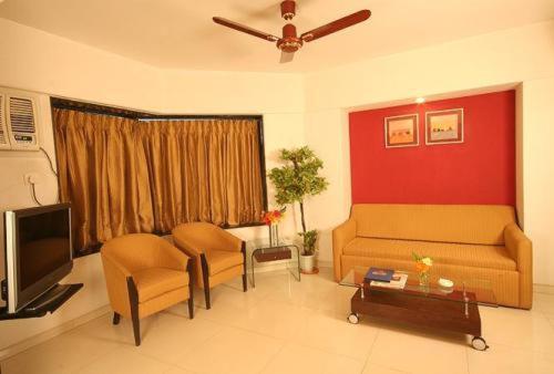Hotel Suncity Residency Bombay Chambre photo
